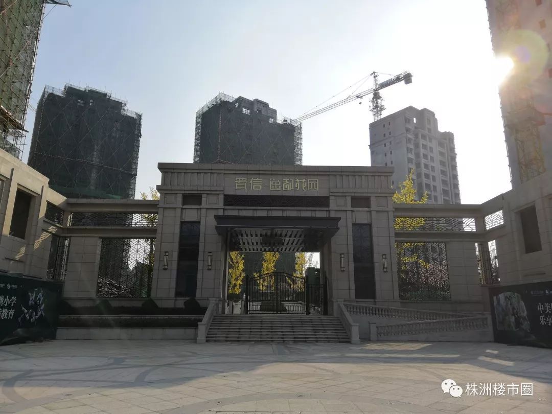 沉寂9年的株洲金山新城，2019即将爆发？