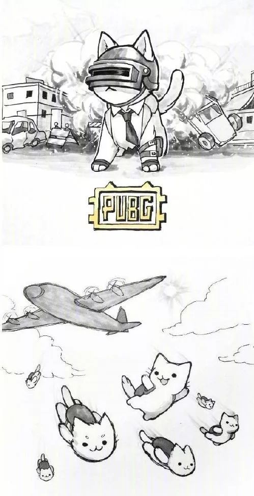 今晚主人不在家，本喵寂寞了，神兵天降gogogo！