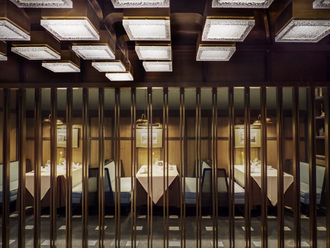 原汁原味的国民风餐厅，分分钟带你穿越到民国时期用餐！