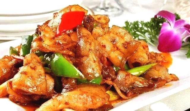 糖醋白菜排骨，老人小孩都愛吃，隔壁小孩都饞哭了