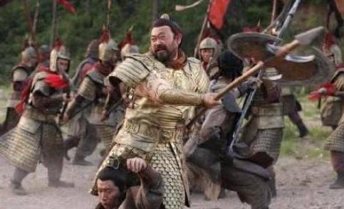 唐朝一位武將，李世民只重用過他一次，后人視他為榮耀千古的名將