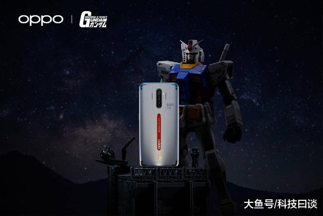 黄牛都抢疯了！OPPO Reno Ace高达版正式发售，火爆场面令人惊叹