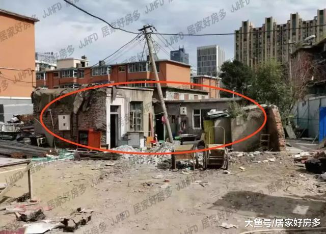 红旗街有棚户区要拆迁，这下得出多少个千万富翁？