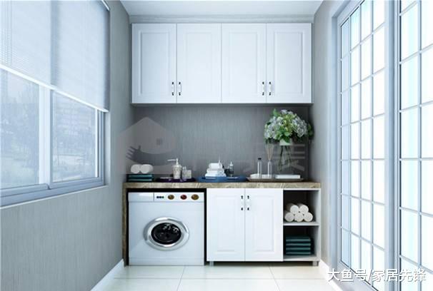 阳台装修别再装吊柜了，越来越多人这样设计，既美观又实用