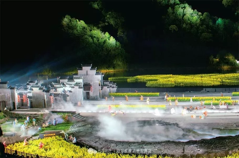 如何打造“旅游+演艺”的全新模式，成功为景区经济增值?