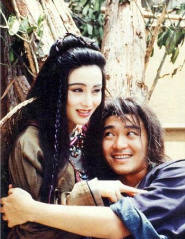 周星驰|周星驰为什么不接受张敏，张敏在采访透露，她跟星爷真正的关系！