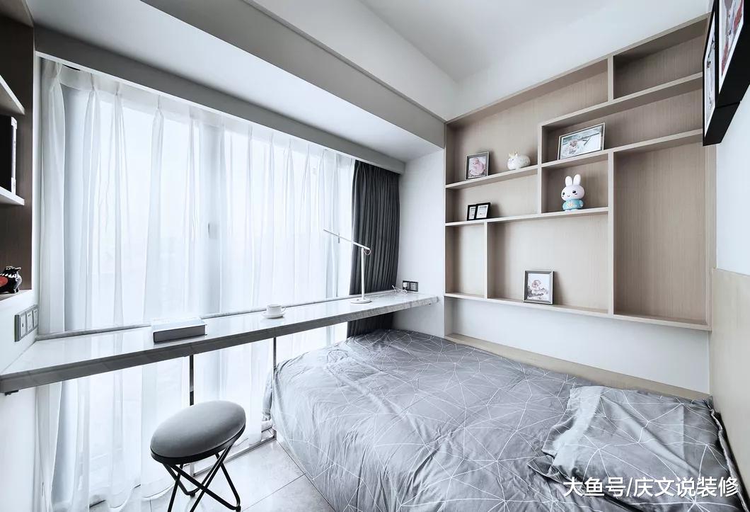 小户型卧室如何变大，如何美观又实用？