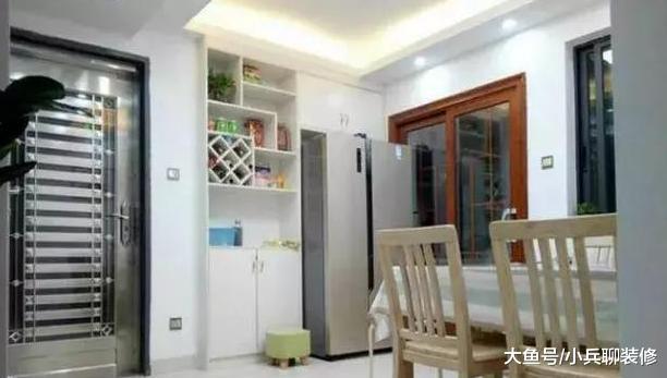 晒晒我家110㎡新房，穷装9w多，朋友赞：接地气又温馨！