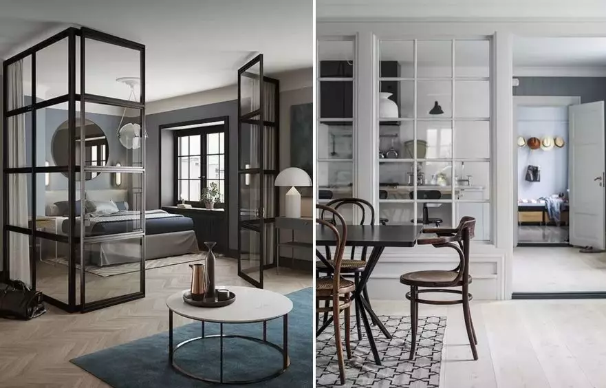 拆不动墙，装不了玻璃，小户型的膨胀之梦还有什么不费力的方法？