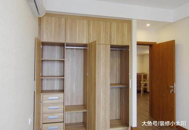 卧室衣柜万万不要装到顶，听老木工分析，后悔我家发现晚了