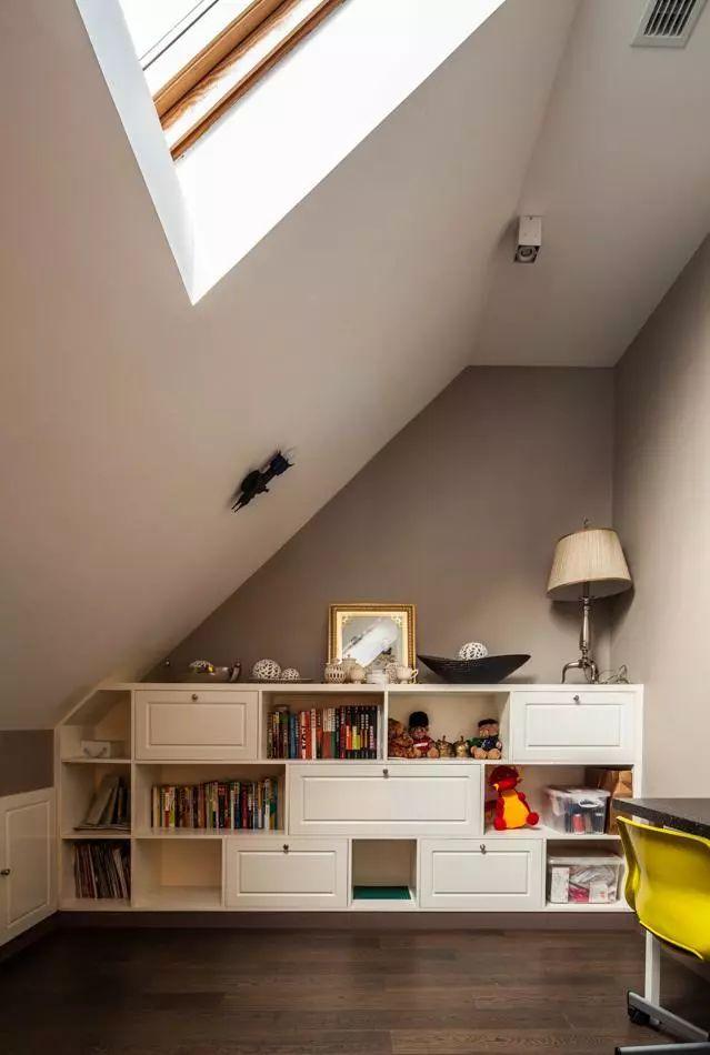 老公买了160平顶楼复式，改成6间房，双方父母都能住进来！