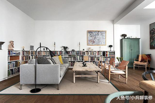 我的新家，父母都说客厅很漂亮，我最满意的是卫生间的隔断！