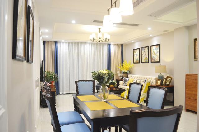 四线小城120平装修入住了，最喜欢厨房的设计，亮堂堂的舒服