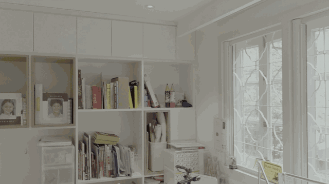 123平米的家，竟有215个柜子，邻居一波接一波来参观！