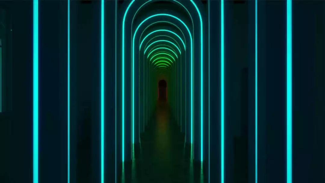 四月色彩推荐：享受深潜入海之感-深水鸭绿（深蓝绿色）