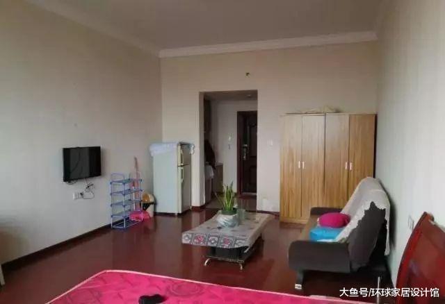 95后女子爆改40㎡出租房，房东：可以认你做干女儿吗？