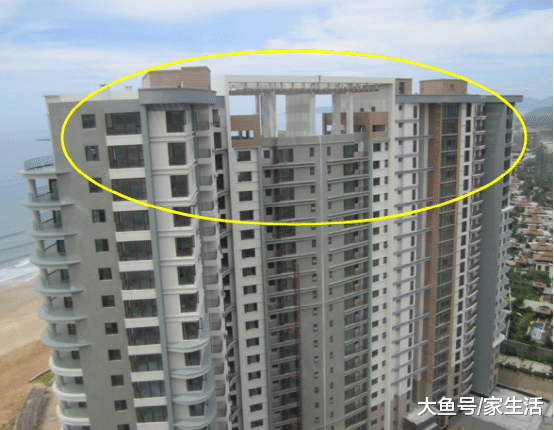 很多人买房都会抢着选这一层，入住才知问题多，夏天热还冬天冷