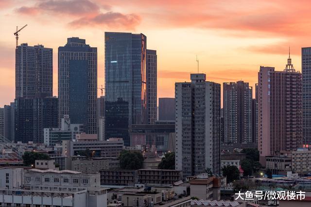 未来3年，深圳商品房供应不足3成，其他都用来保刚需