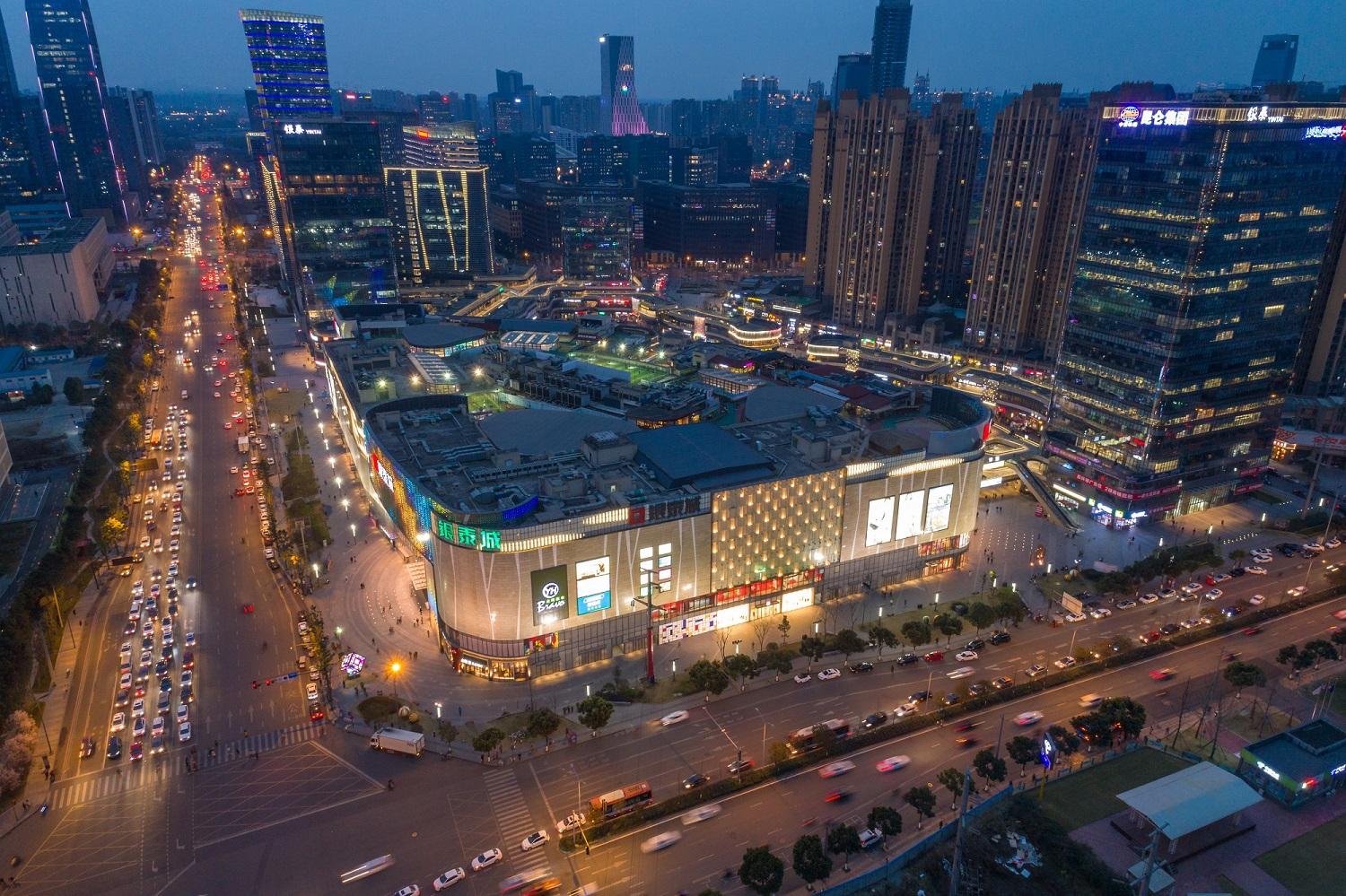 最新规划：北京将培育通州等5个区域级商业中心