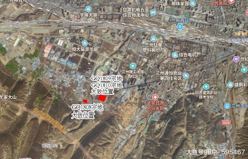 蘭州彭家坪學校配建大盤點 教育成區域發展中堅力量