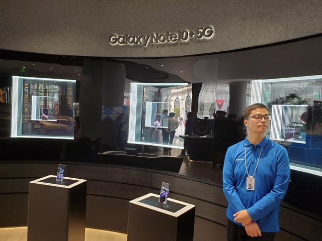 三星中国的“进与退”