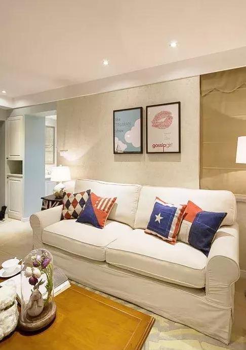 上海夫妻花8万爆改老公房，70㎡装修效果完爆100平！