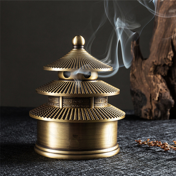 岳父闲来无事，在家捣鼓庭院，没想到竟改造成茶室！真是大开眼界