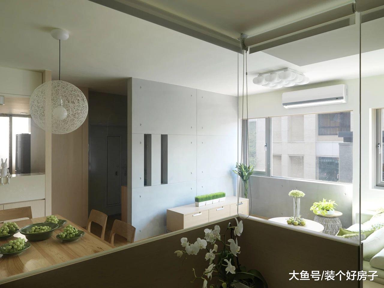 86㎡学区旧宅爆改，超实用原木风，清新文艺！