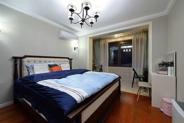 60平兩居室，半包3.6萬，曬曬我在南京的簡約美式小蝸居