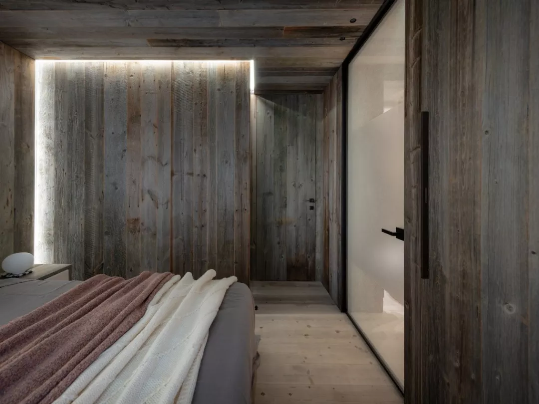 “自然都市风”130m2意大利极简主义住宅！