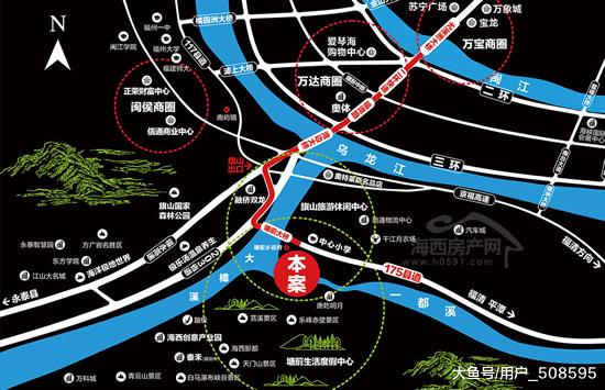 上山下乡，看房分田，买房送地……福州这个“另类”楼盘火了！