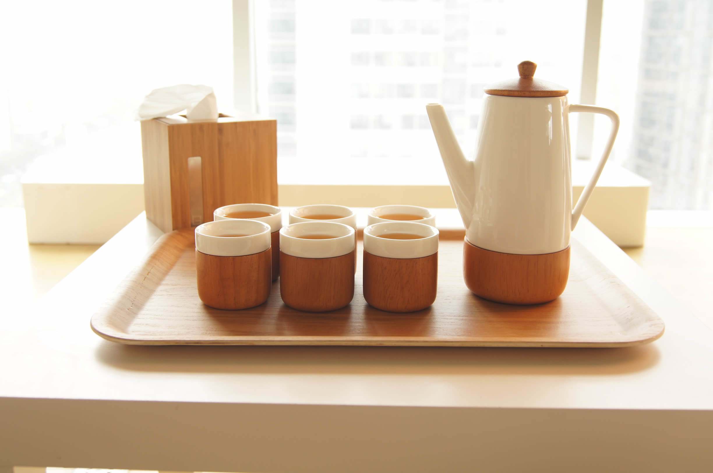 买茶具就选这“高档”茶具，不仅美观还显大气，用来待客贼有面