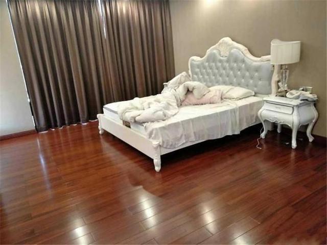 花了7个月精心装修的复式豪宅, 如今不住, 却被老公8000出租了!