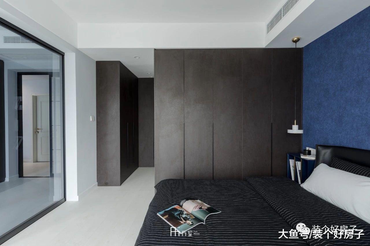 客餐厨一体超舒适，还有梦幻卫生间，成都爸爸为小女儿打造125㎡童话般的家！