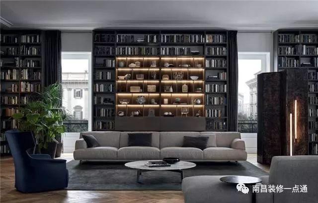 2019客厅设计八大流行趋势，再不看你真的要落伍...