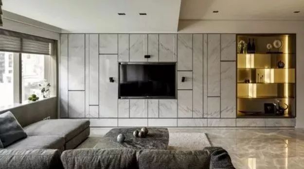 大理石潜入家装，谱写新篇章