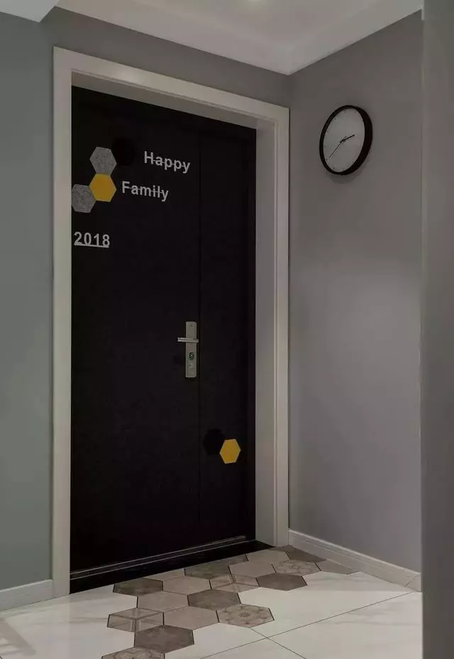 106平北欧风三居室，装修仅花费18万，优雅又有质感！