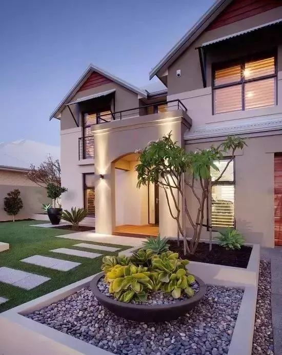 30款庭院灯光，惊艳你慵懒的岁月！