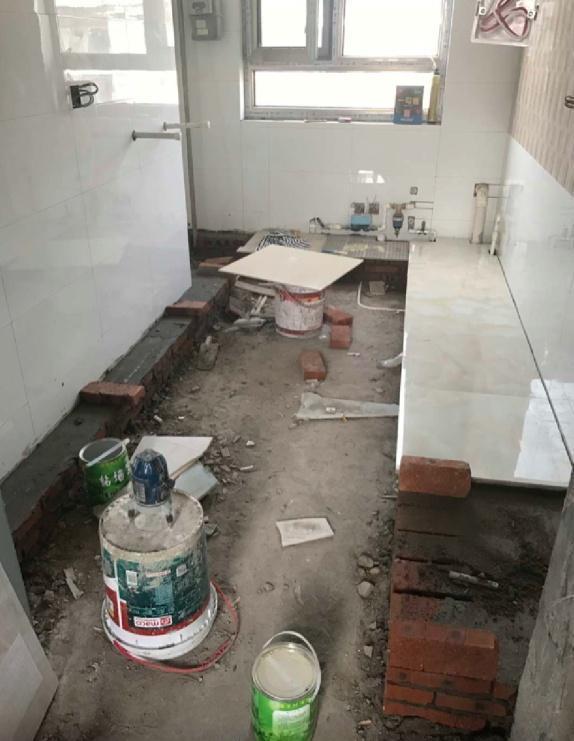 老公非要用“红砖”砌橱柜，被骂土得掉渣，完工后却都夸他机智