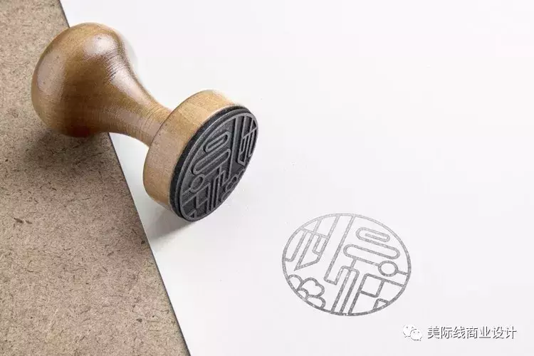 设计欣赏|独特的中国风平面VI设计, 别有一番韵味!