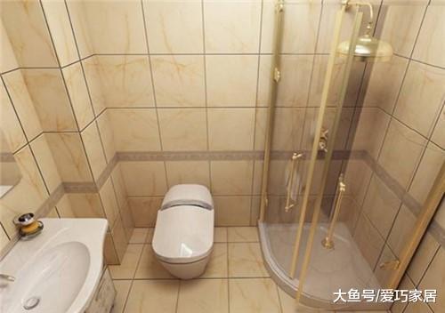买房不要选双卫生间户型了，听行内人分析，后悔现在才知道