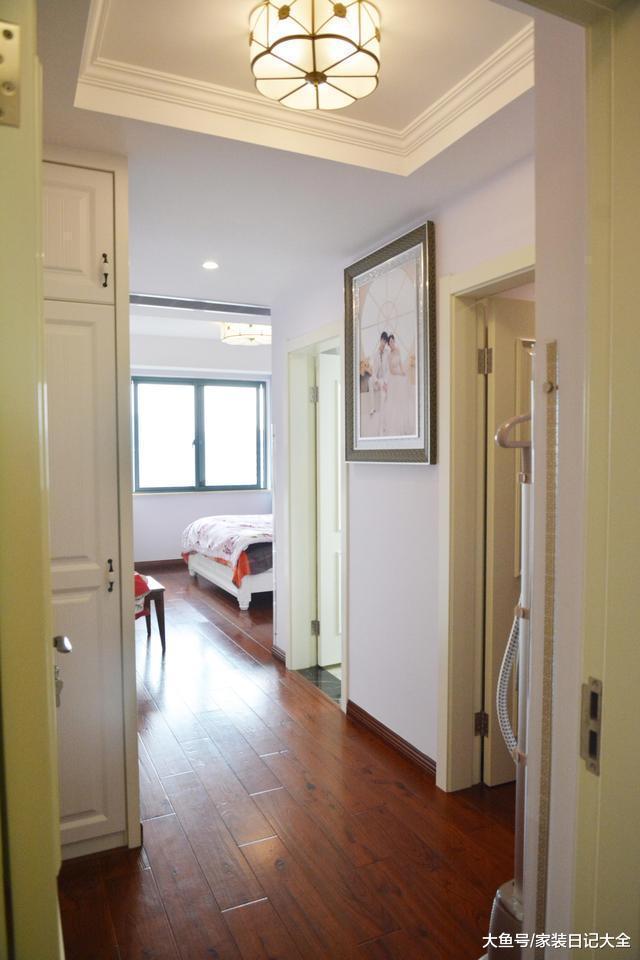 新房装修完工已经入住, 终于结束十年租房生涯, 全家人都很开心!