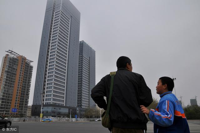 高房价早已逼空实体经济, 房子再多也不代表国富民强!
