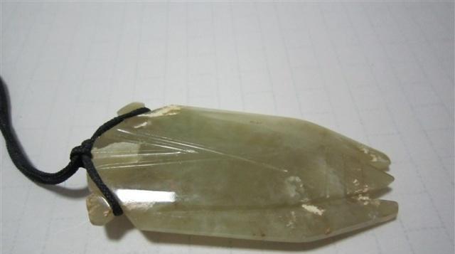 女子带“玉蝉”鉴宝，称已经佩戴了１０年，专家：你胆子可真大！