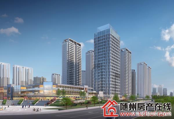 蓄势待发！随州9个纯新盘亟待入市，品牌房企攻占市场！