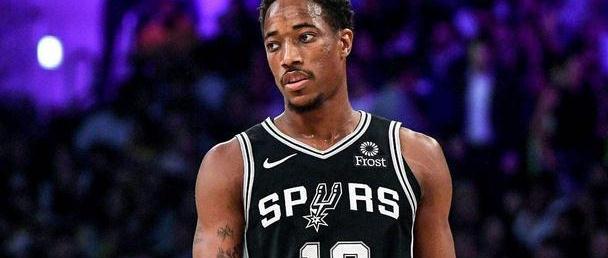 NBA现役最差劲的5位二当家，德罗赞上榜，榜首是扶不起的阿斗