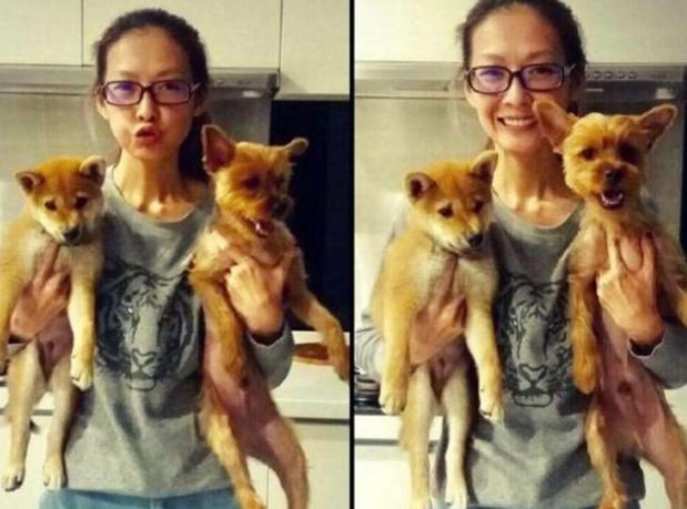 参观何润东住的豪宅，生活中很低调，一家人生活很幸福