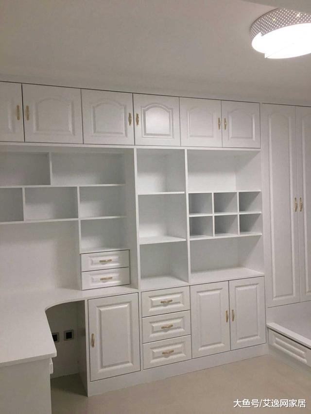 我家新房装修, 老婆不听劝打了好多柜子, 看着就压抑!