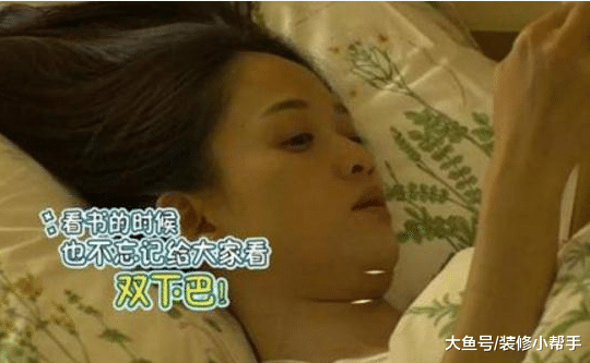 看看陈乔恩如今的房子，内部装修很普通，看不出是明星的家