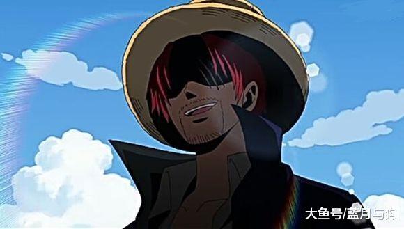 红发虽然有最强霸王色霸气，但是稳居四皇之位却是靠这两个能力